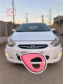 هيونداي أكسنت